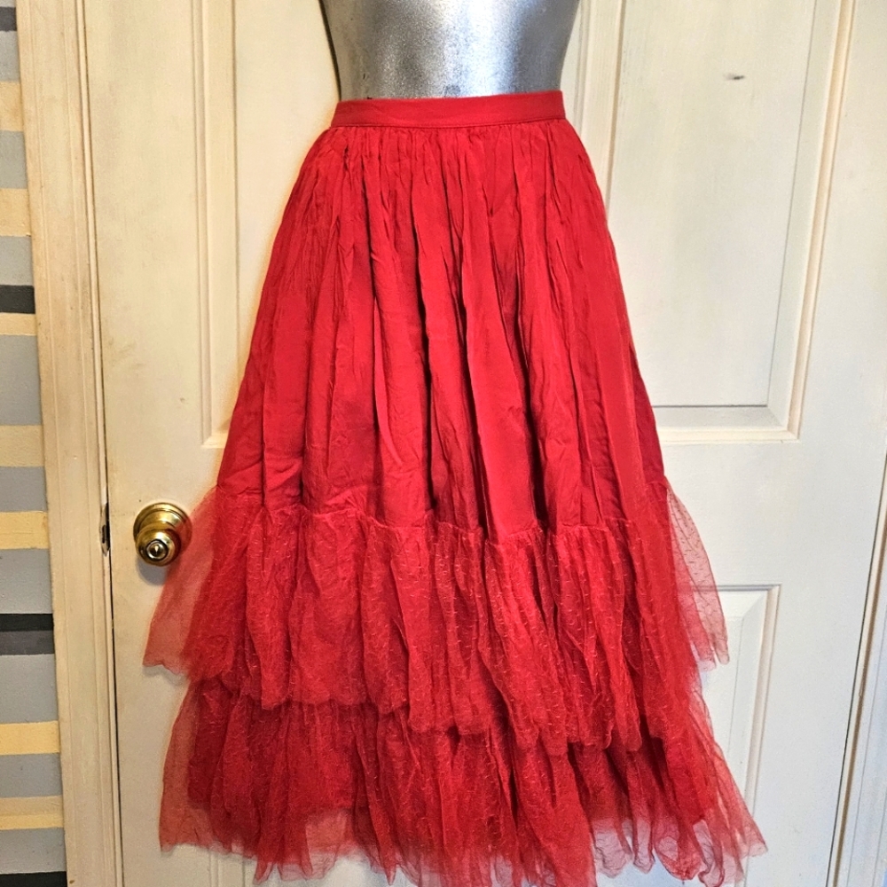 Mia Joy Ada Girls Skirt  can be small in adult